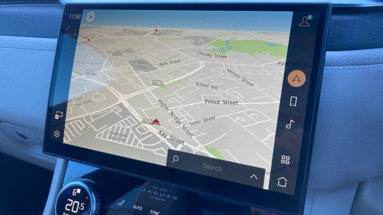 Jaguar F-Pace 2.0 D200 R-Dynamic Black 5dr Auto AWD Diesel Estate